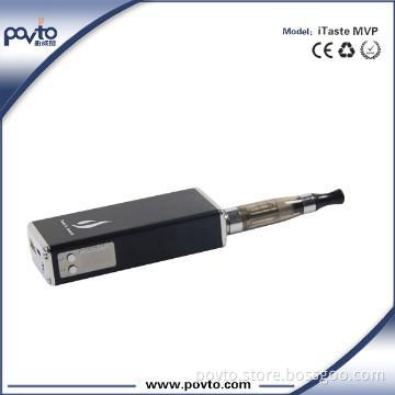 2013 health products e-cigar ITaste MVP with huge vapor